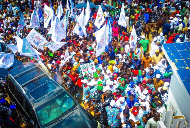 Tinubu to Miss Campaign Rallies in Over 20 States