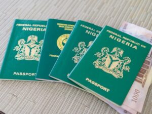 Why Nigeria Passport Ranking Is Trending: Henley Says 90th With 44 Countries, IziVisa Says 181st With 24 Countries