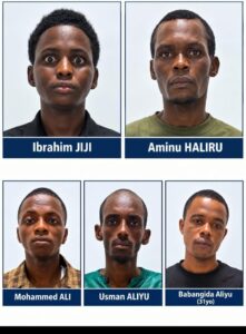 Why Ibrahim Jiji Is Trending: DSS Arraigns 5 Suspects for Abduction of 20 NYSC Members in Imo