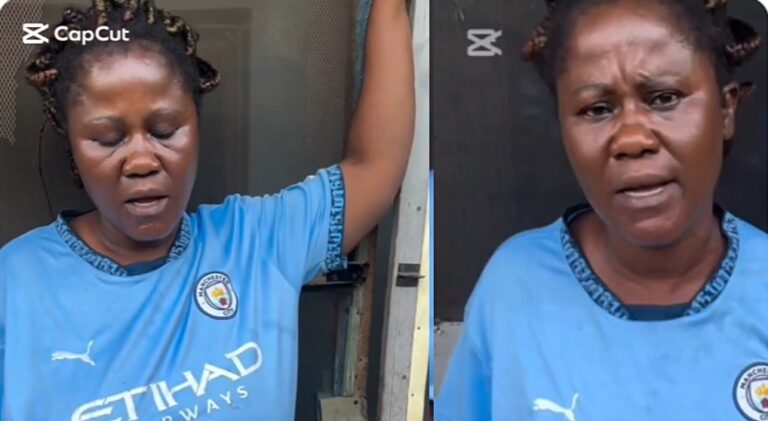 “Na This Be ₦10k Titus?” — Woman Cries Out Over Small Quantity of Fish She Got for ₦10,000