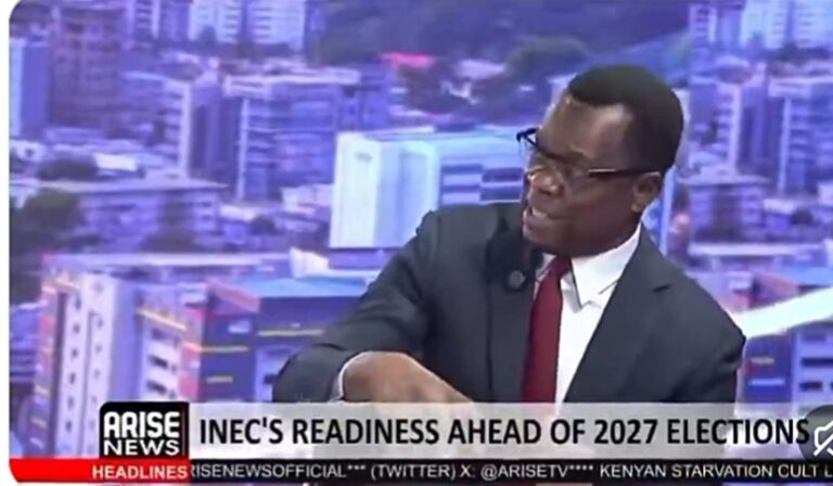 Politicians May Compromise NYSC Lists, Give Uniforms to Random People to Manipulate 2027 Elections — Ex-INEC Commissioner Igini Raises Alarm