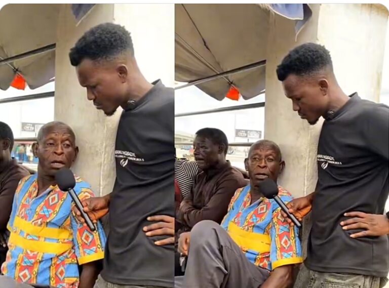 “I Will Vote For Tinubu Because We Are Suffering” — Man’s Contradictory Statement Sparks Reactions Ahead of 2027