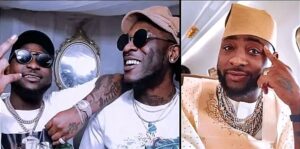 Finally! Davido & Burna Boy Squash Beef After Private Meeting at Club OX Lagos — “No Issues, We’re Good Now”