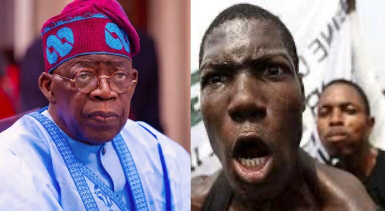 Nigerians Voice Anger at Tinubu Over Economic Hardship Ahead of 2027 Votes